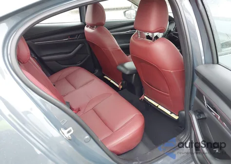 2023 Mazda Mazda3 2.5 S Carbon Edition from USA, damaged, VIN 3MZBPACM1PM351450